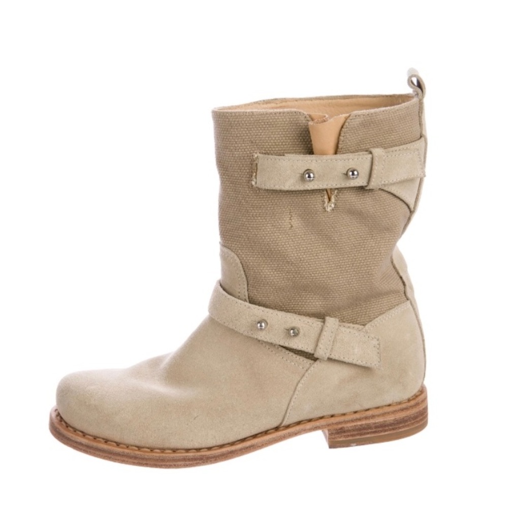 Rag and Bone Moto boots